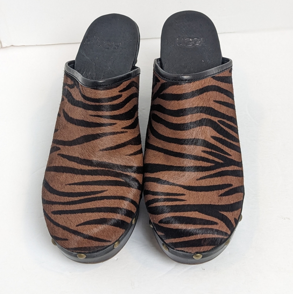 Ugg Marsalis tiger clog - Picture 6 of 16